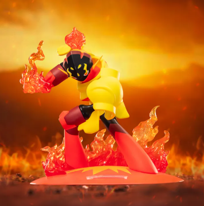 Pokemon Prime Figure Mini Armarouge Figure