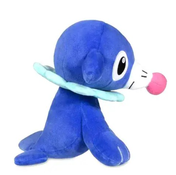 Official Pokemon Popplio Plush Doll