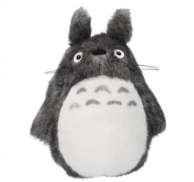 My Neighbor Totoro Sun Arrow Studio Ghibli Plush Doll