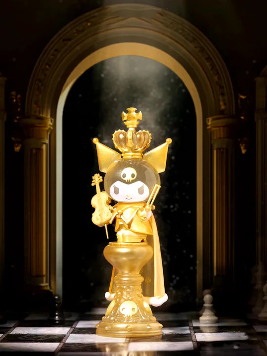 Sanrio Kuromi Chess Series Blind Box Figure