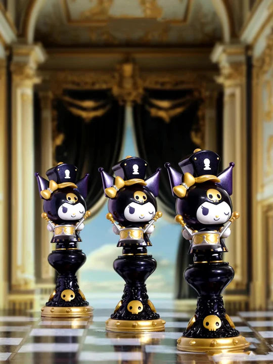 Sanrio Kuromi Chess Series Blind Box Figure