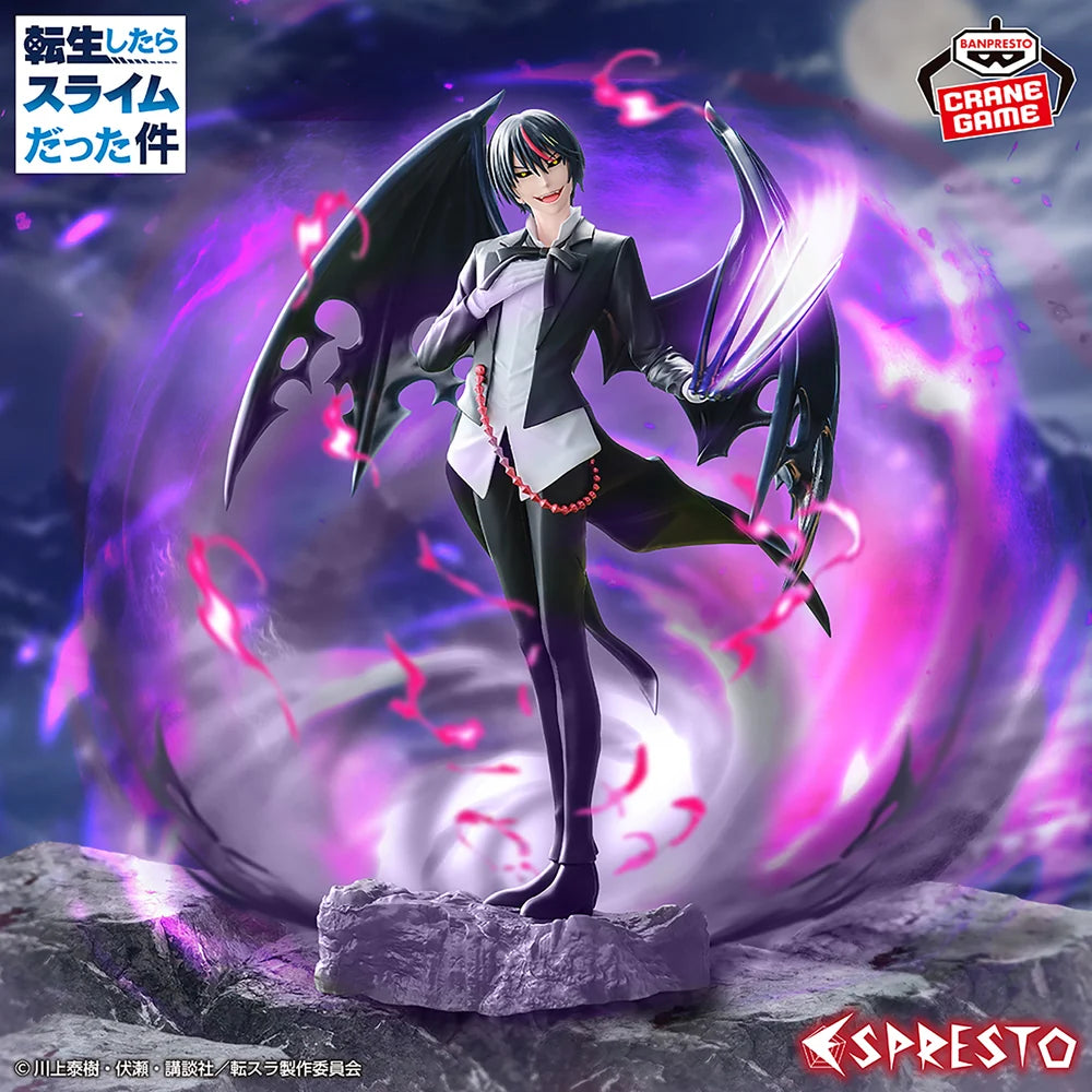 That Time I Got Reincarnated as a Slime Espresto Diablo (Threefold Union) Figure