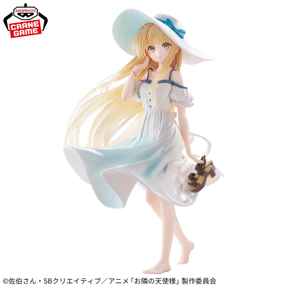 The Angel Next Door Spoils Me Rotten Mahiru Shiina (One Piece Dress Ver.) Figure