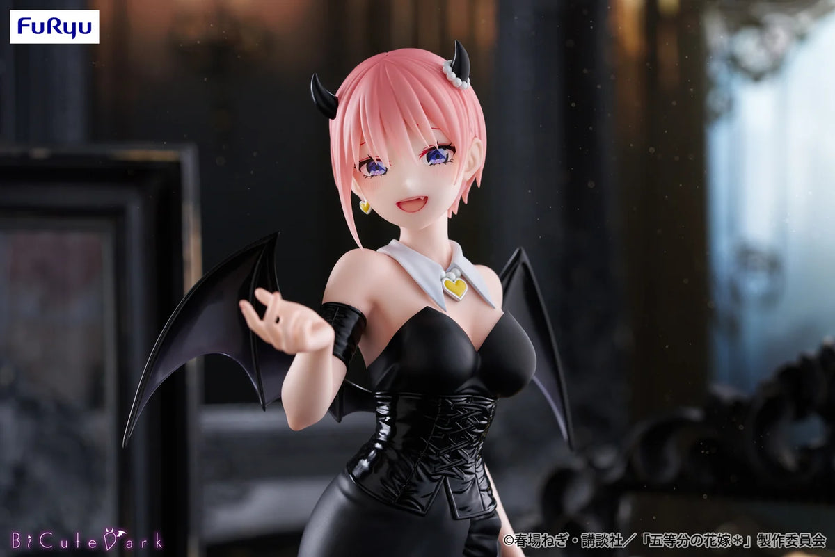 The Quintessential Quintuplets BiCute Dark Ichika Nakano Figure