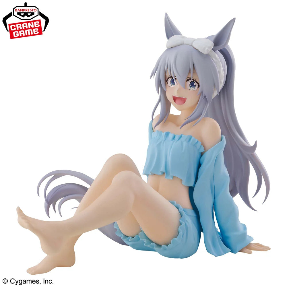 Uma Musume: Cinderella Gray Relax time Tamamo Cross Figure