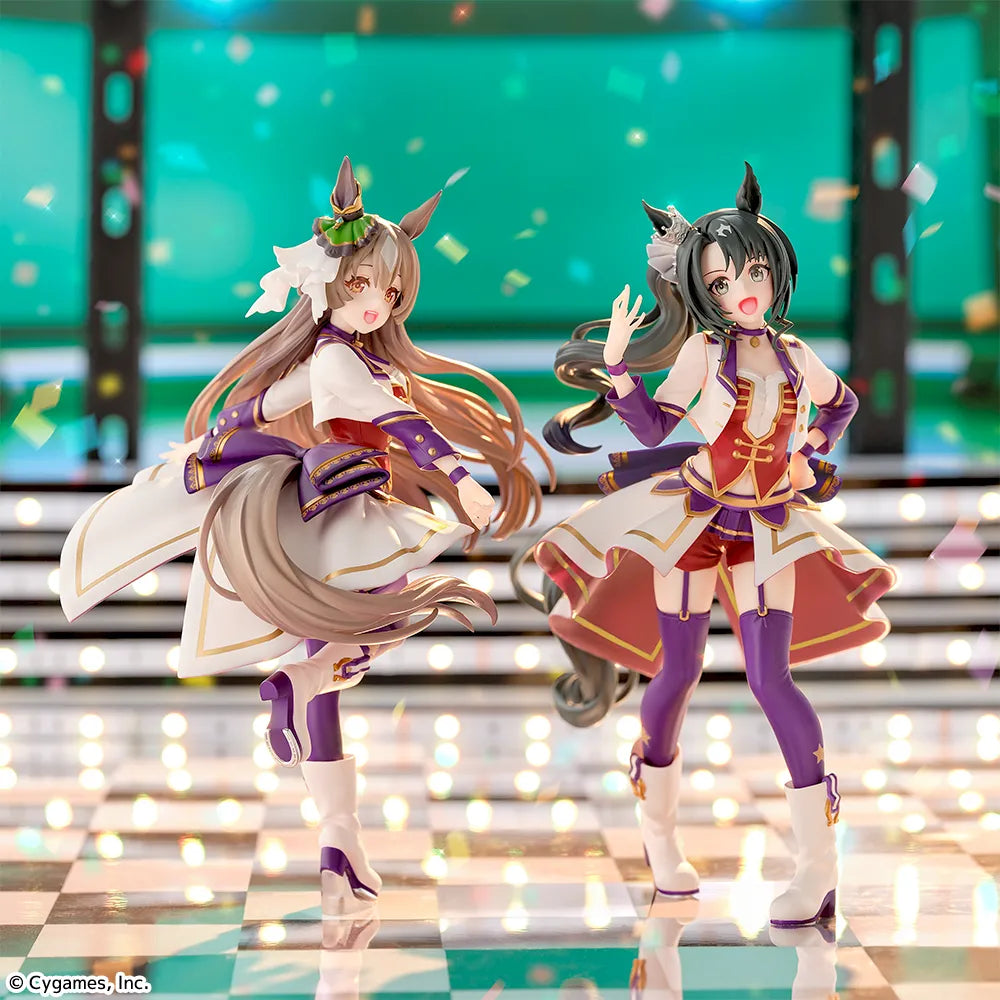 Uma Musume: Pretty Derby XStellar Satono Diamond (Starting Future) Figure