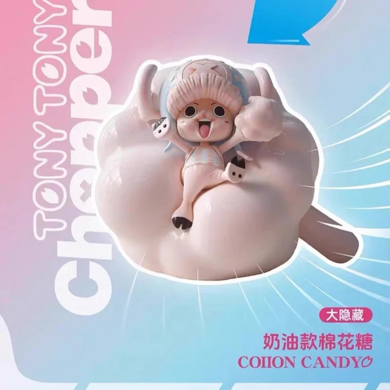 Win Main ONE PIECE Tony Tony Chopper Night Light Series Blind Box