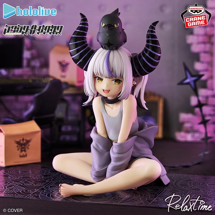 Hololive #hololive IF Relax time La+ Darknesss Figure