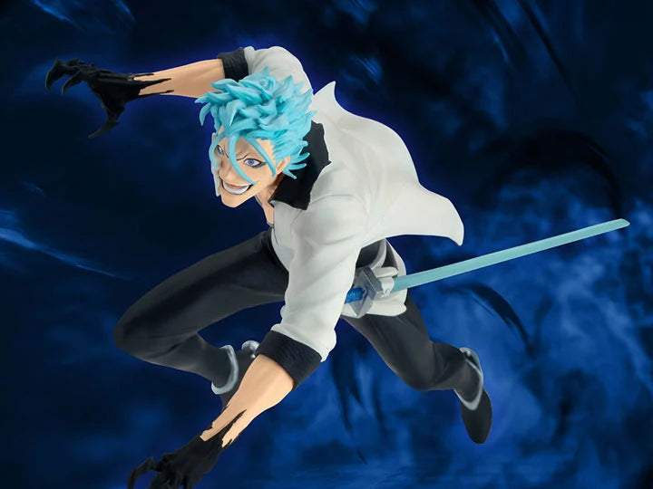 Bleach Vibration Stars Grimmjow Jaegerjaques