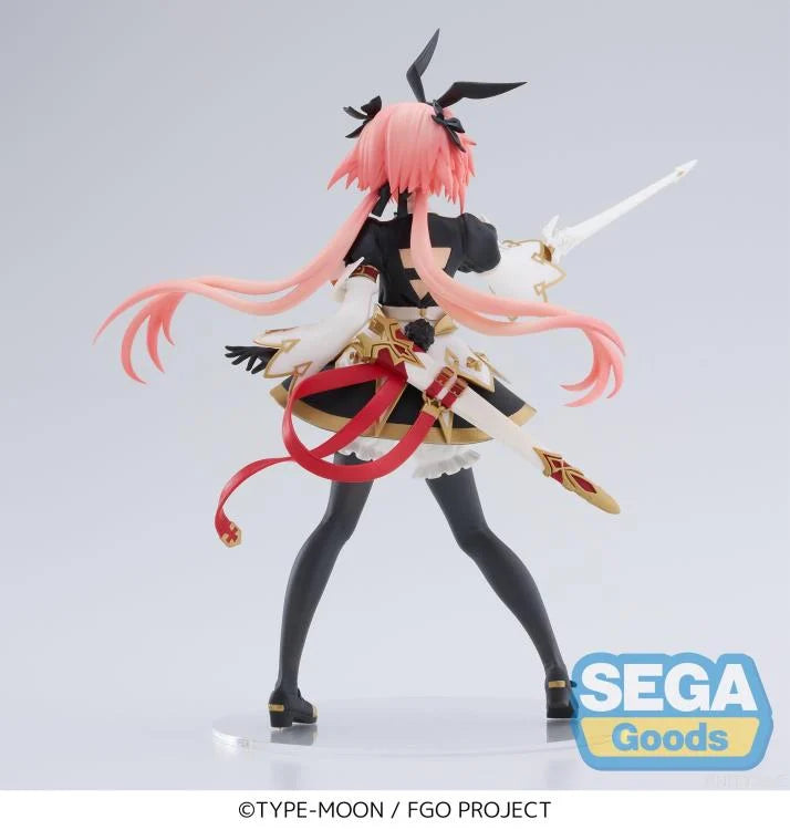 Fate/Grand Order FiGURiZM Saber/Astolfo Figure