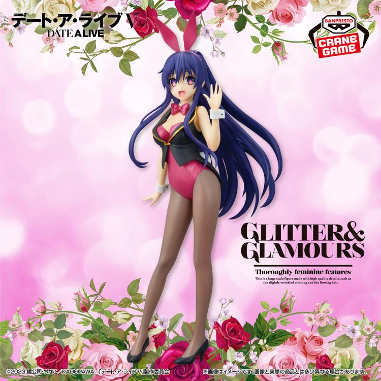 Date a Live Glitter & Glamours Tohka Yatogami