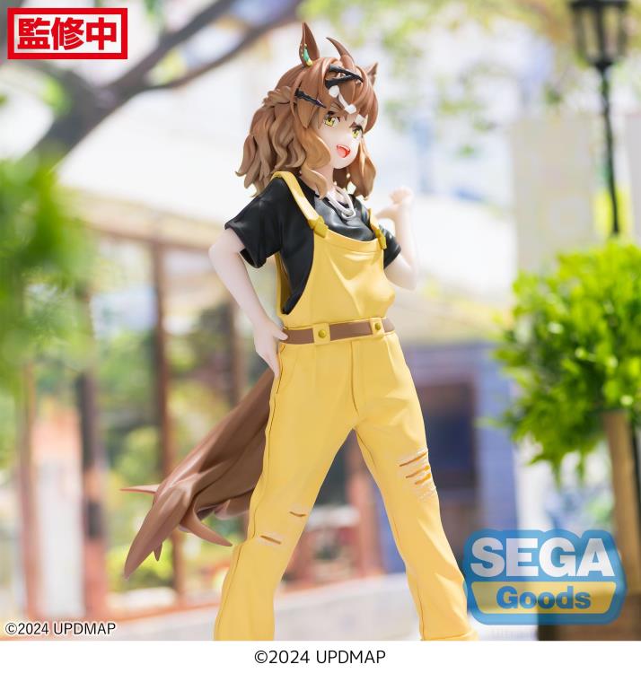 Uma Musume: Pretty Derby - Beginning of a New Era Luminasta Jungle Pocket Figure