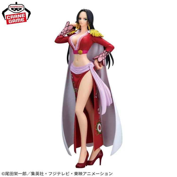 One Piece Glitter & Glamours Boa Hancock II