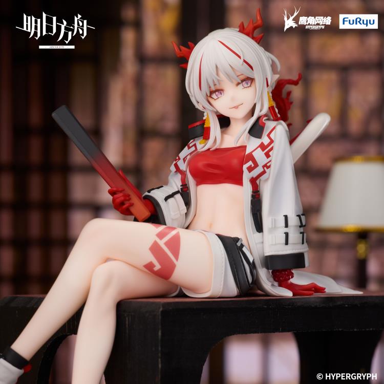 Arknights Nian Noodle Stopper Figure