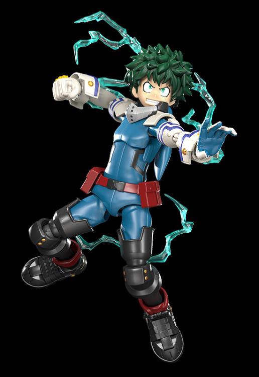 My Hero Academia Moderoid Izuku Midoriya Model Kit