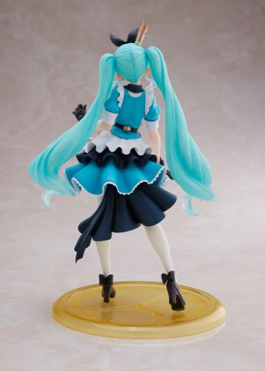 Vocaloid AMP Hatsune Miku Princess (Alice Ver.) Figure (Reissue)