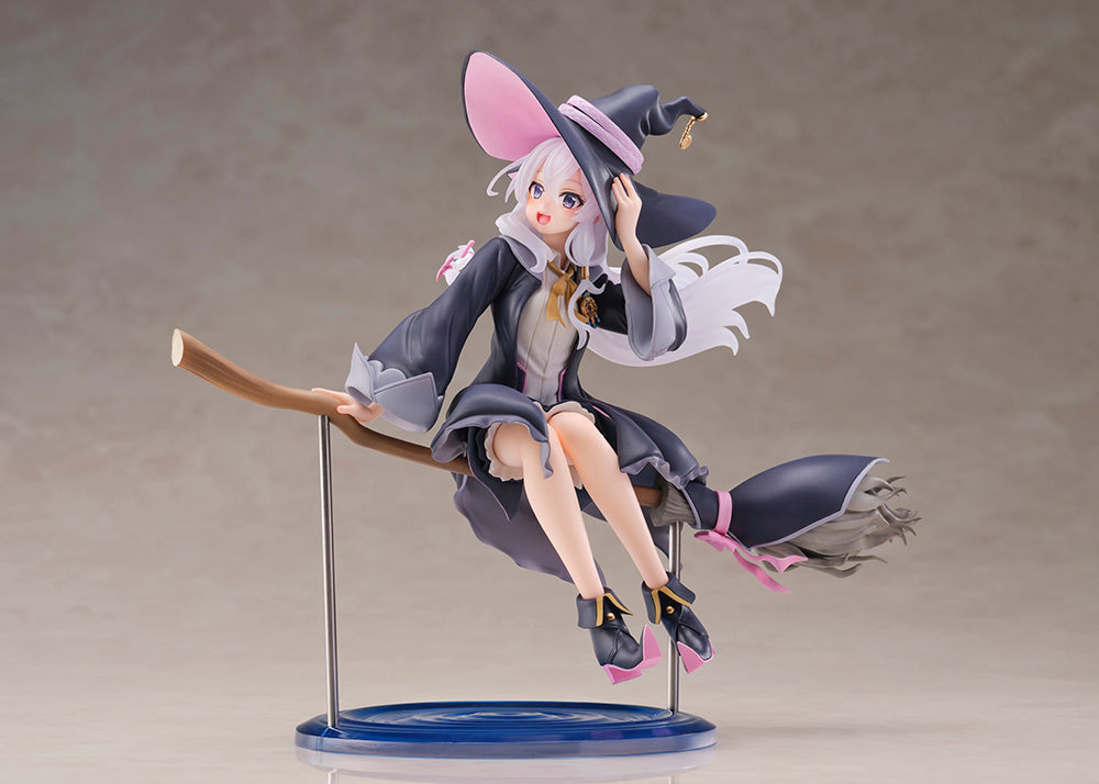 Wandering Witch: The Journey of Elaina AMP+ Elaina (Witch Dress Ver.) Prize Figure