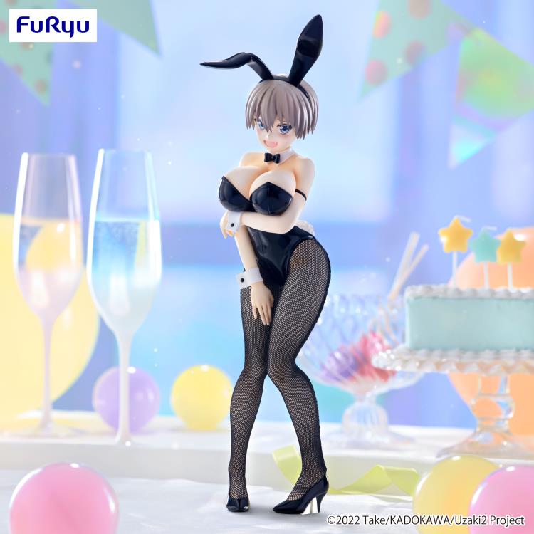Uzaki-chan Wants to Hang Out! BiCute Bunnies Hana Uzaki Figure
