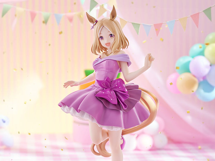 Uma Musume: Pretty Derby Trio-Try-iT Narita Top Road (Dress Ver.) Figure