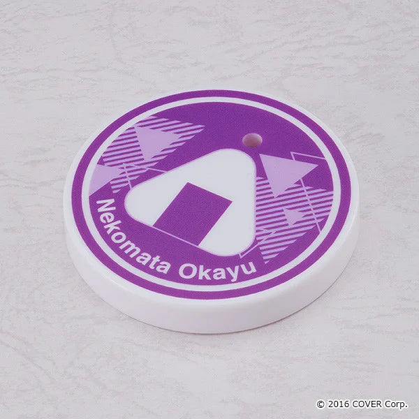 Hololive Production Nendoroid No.1860 Nekomata Okayu (Reissue)