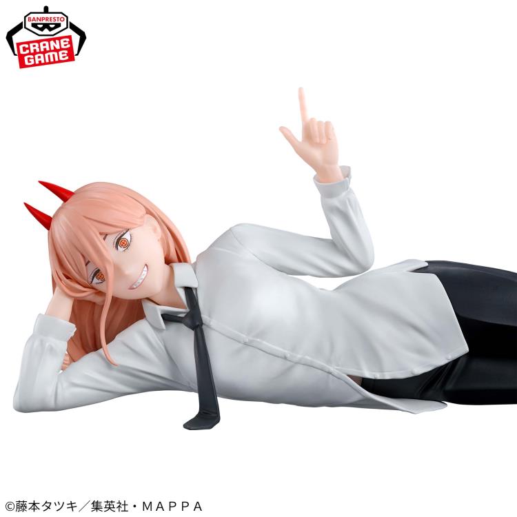 Chainsaw Man Power (Ver. 2) Figure