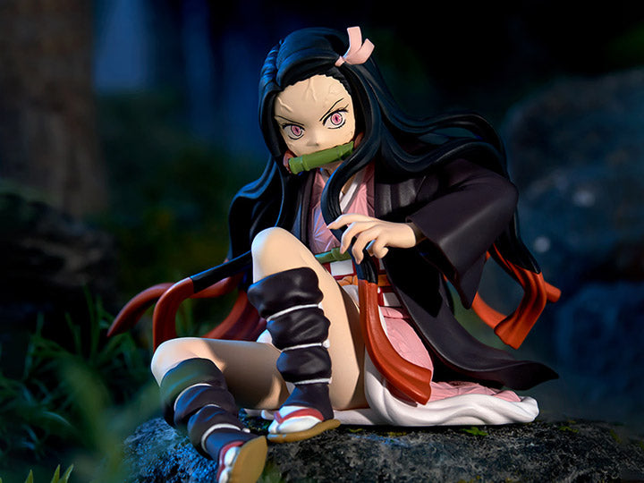Demon Slayer: Kimetsu no Yaiba Nezuko Kamado Noodle Stopper Figure
