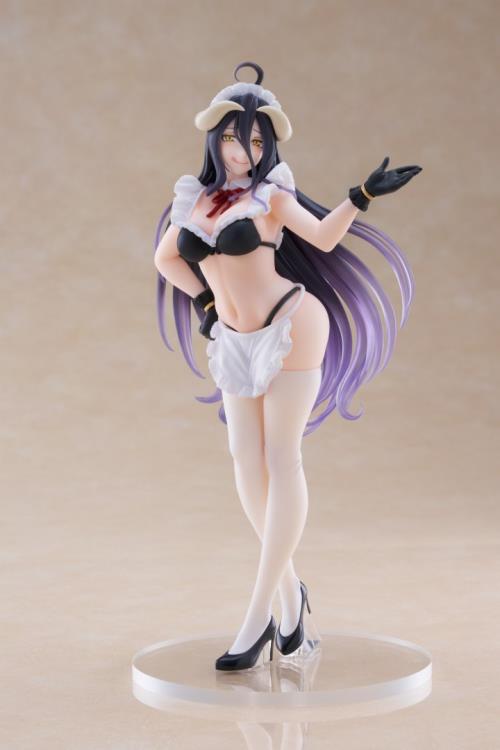 Overlord IV Albedo (Maid Ver.) Coreful Figure