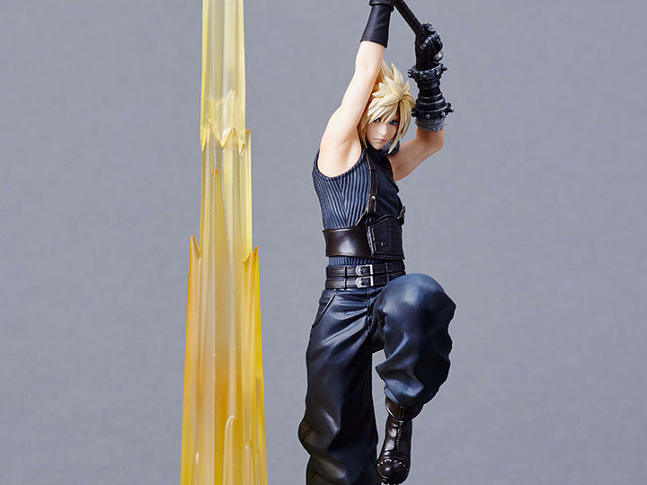 Final Fantasy VII Rebirth Cloud Strife Statuette