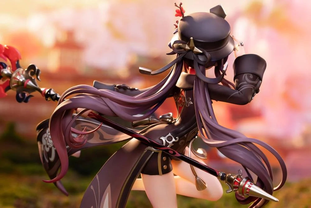 Genshin Impact Hu Tao (Fragrance in Thaw Ver.) 1/7 Scale Figure (With Bonus)