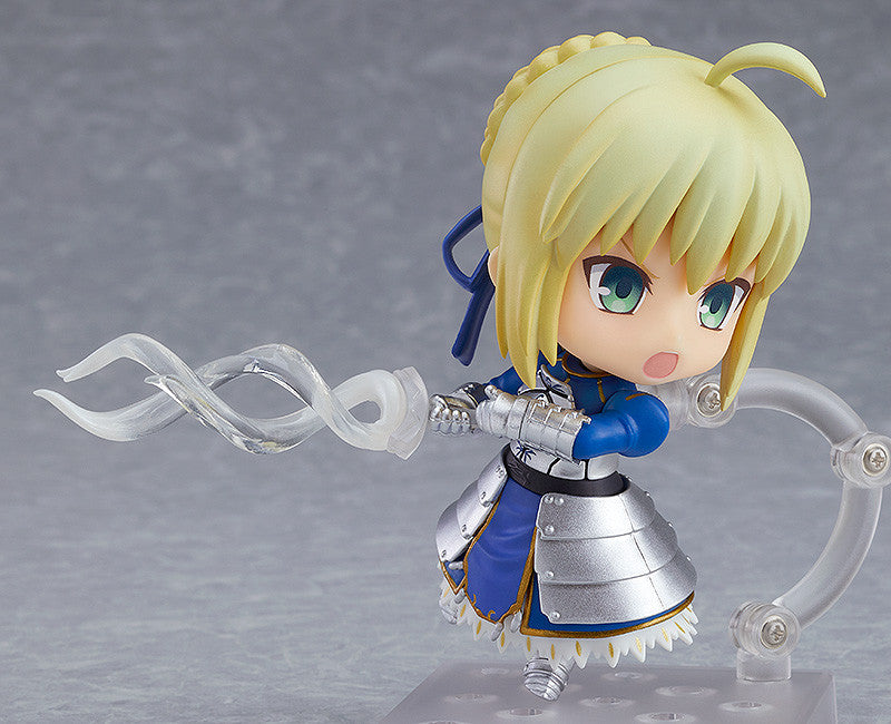 Fate/Grand Order Nendoroid No.600b Altria Pendragon (Saber) (True Name Revealed Ver.)