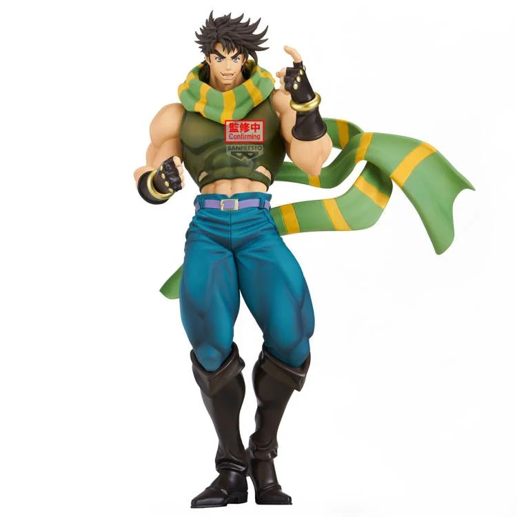 JoJo's Bizarre Adventure: Battle Tendency Mometria Joseph Joestar