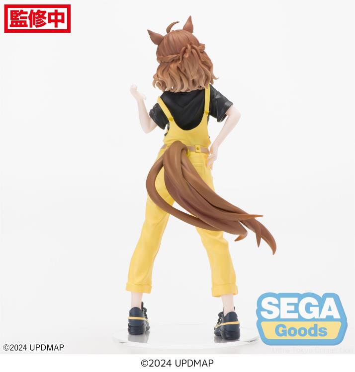 Uma Musume: Pretty Derby - Beginning of a New Era Luminasta Jungle Pocket Figure