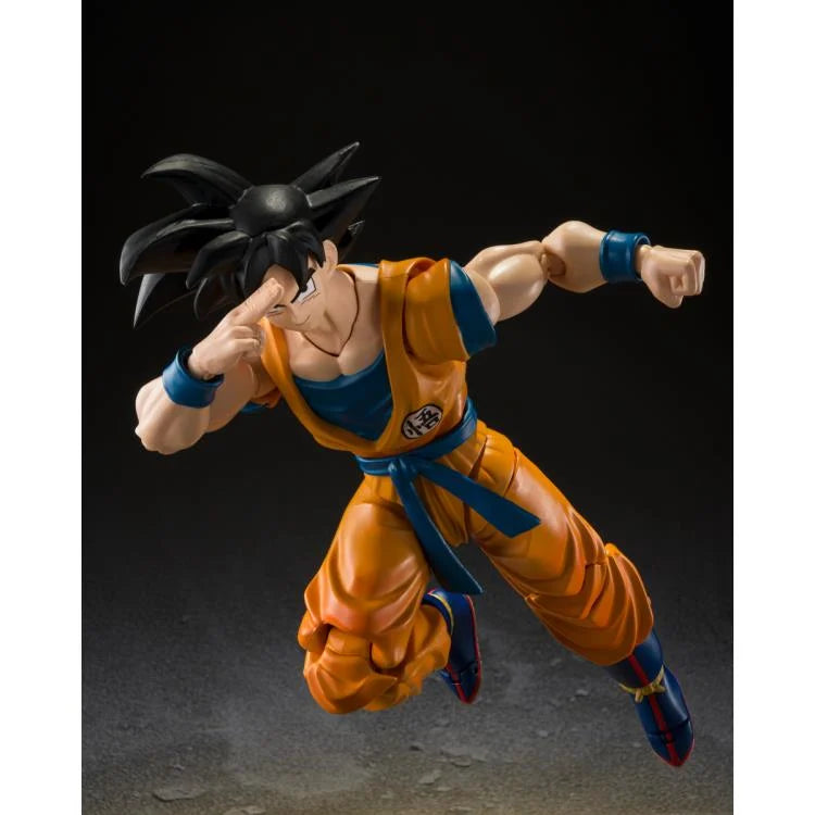 Dragon Ball Super: Super Hero S.H.Figuarts Goku Action Figure