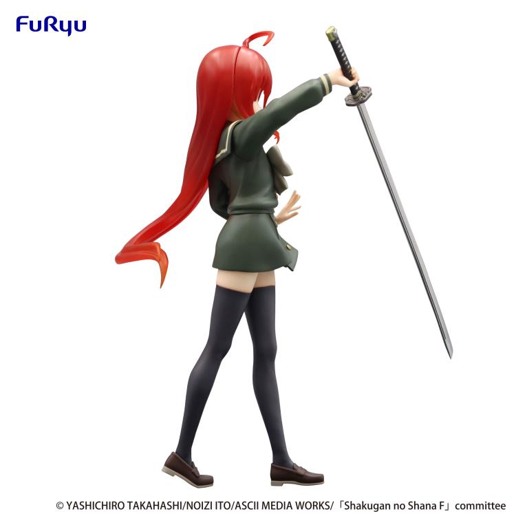 Shakugan no Shana Trio-Try-iT Shana Figure
