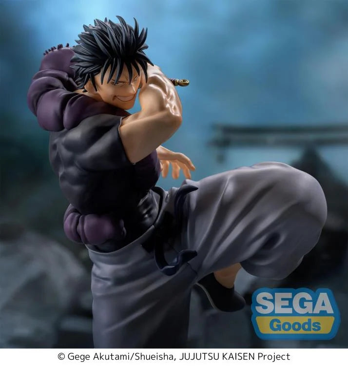 Jujutsu Kaisen Luminasta Toji Fushiguro (Heavenly Restriction) Figure (Reissue)