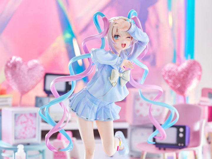 Needy Streamer Overload F:Nex OMGkawaiiAngel 1/7 Scale Figure