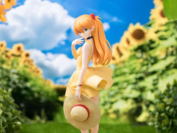 Rebuild of Evangelion Luminasta Asuka (Summer Dress Ver. 2) Figure