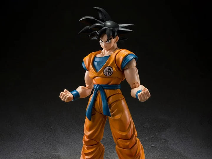 Dragon Ball Super: Super Hero S.H.Figuarts Goku Action Figure