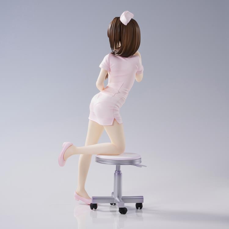 To Love-Ru Darkness Mikan Yuki (Nurse Ver.) Figure