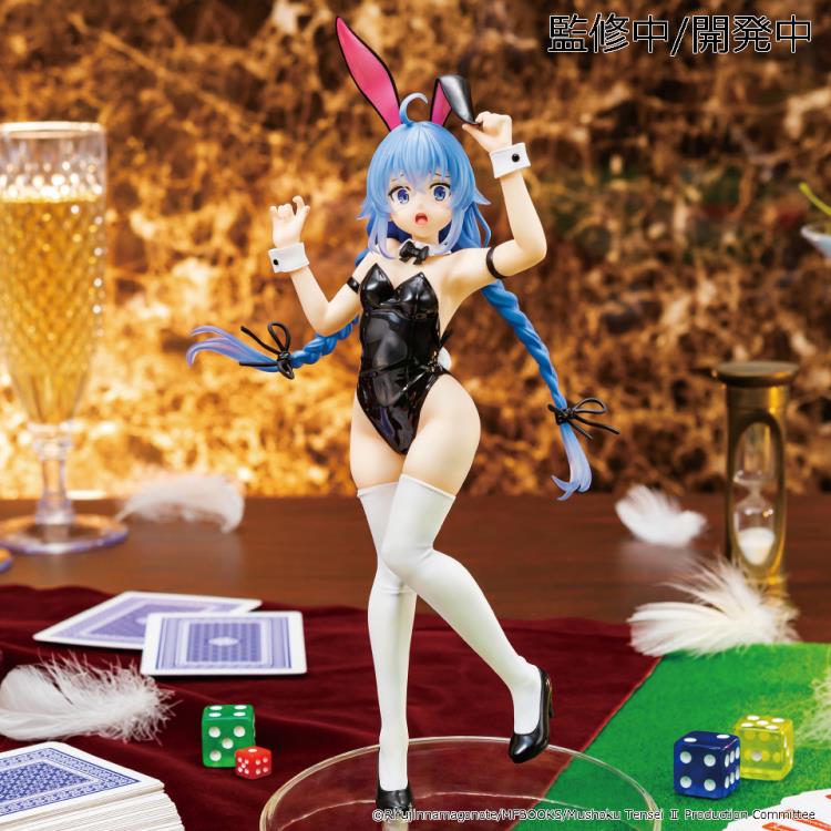 Mushoku Tensei: Jobless Reincarnation Vivit Roxy Migurdia (Bunny Ver.) Figure