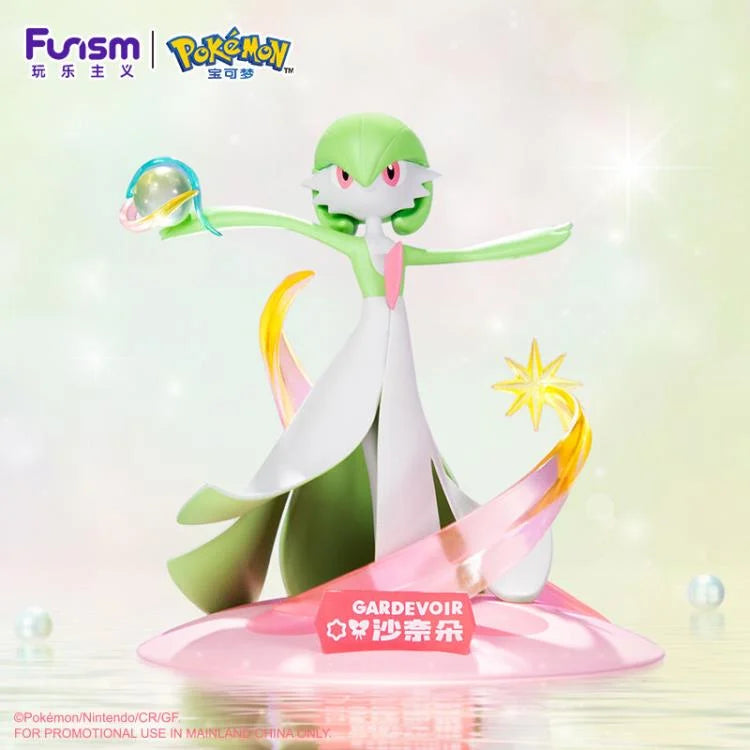 Pokemon Prime Figure Mini Gardevoir Figure