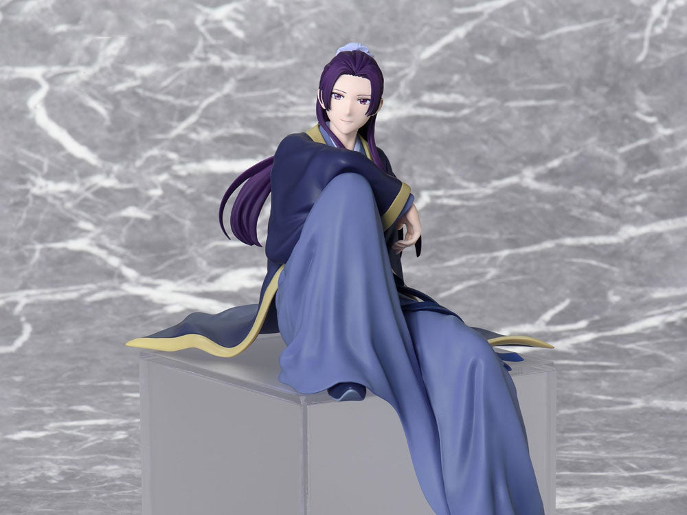 The Apothecary Diaries Jinshi Premium Perching Figure