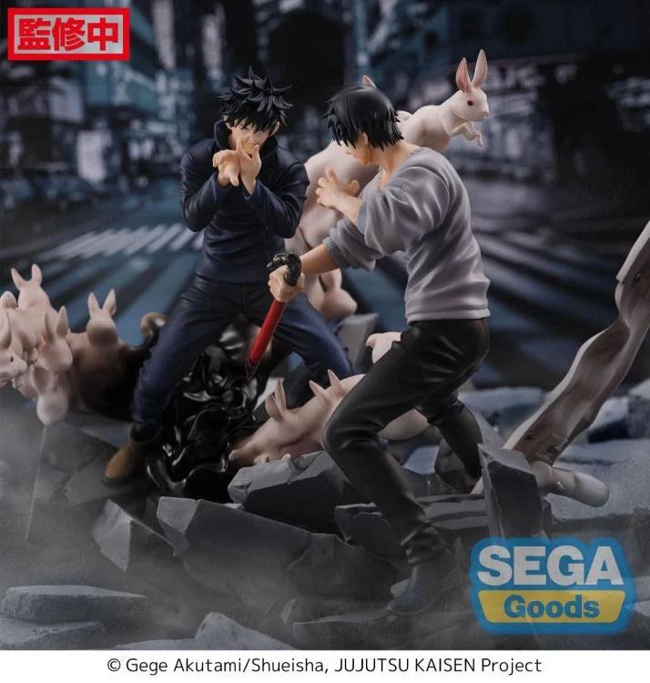 Jujutsu Kaisen FiGURiZM Toji Fushiguro (Encounter Ver.) Figure (Reissue)