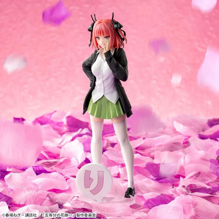 The Quintessential Quintuplets Specials Luminasta Nino Nakano Figure