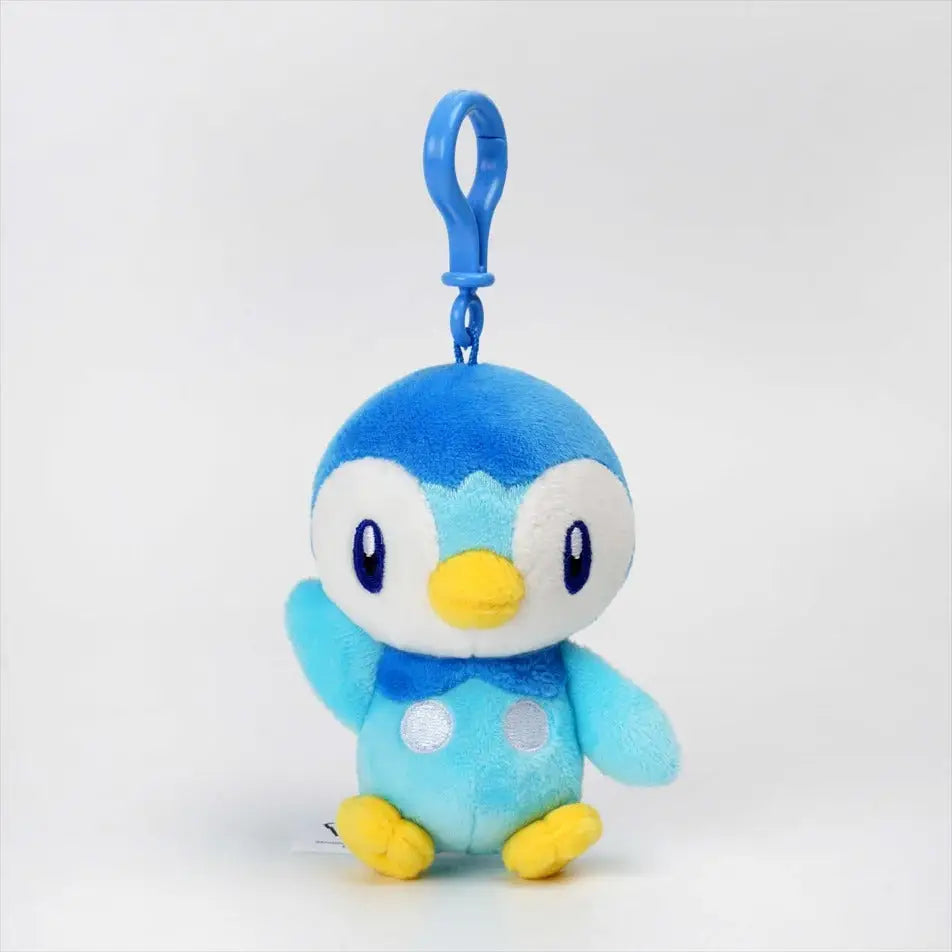 Official Pokemon Plush Keychains by Potdemiel