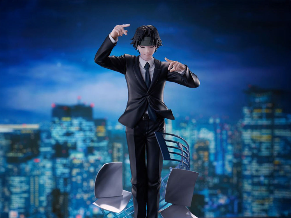Hunter x Hunter Chrollo (Requiem Ver.) Exceed Creative Figure (Reissue)