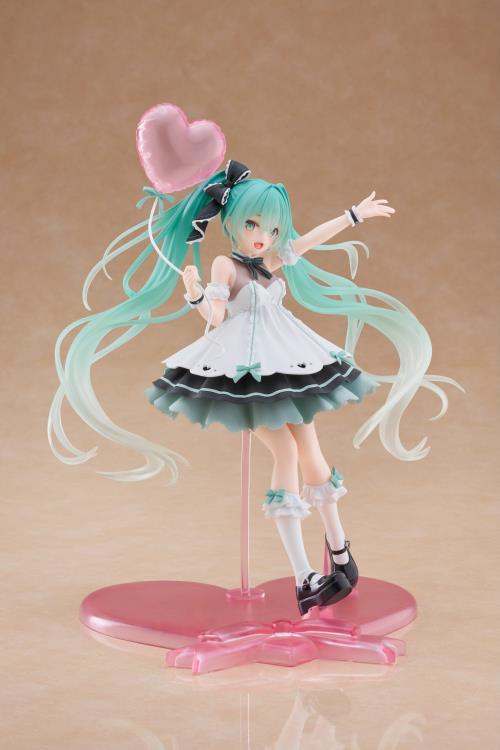 Vocaloid AMP+ Hatsune Miku (Birthday Party 2025 Ver.) Figure