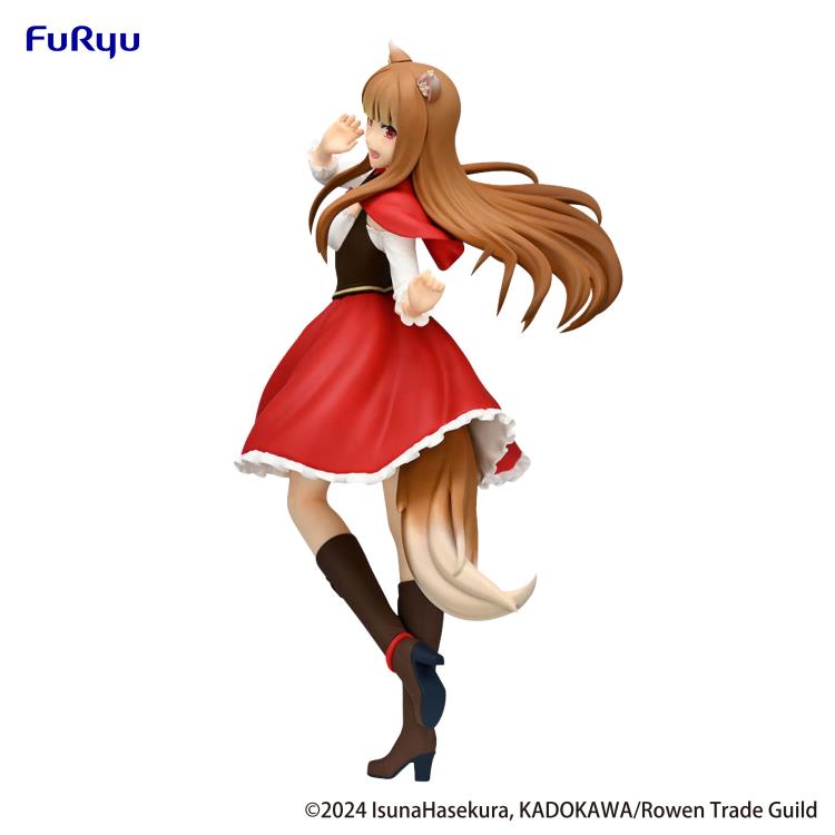 Spice and Wolf Trio-Try-iT Holo (Red Hood Ver.) Figure