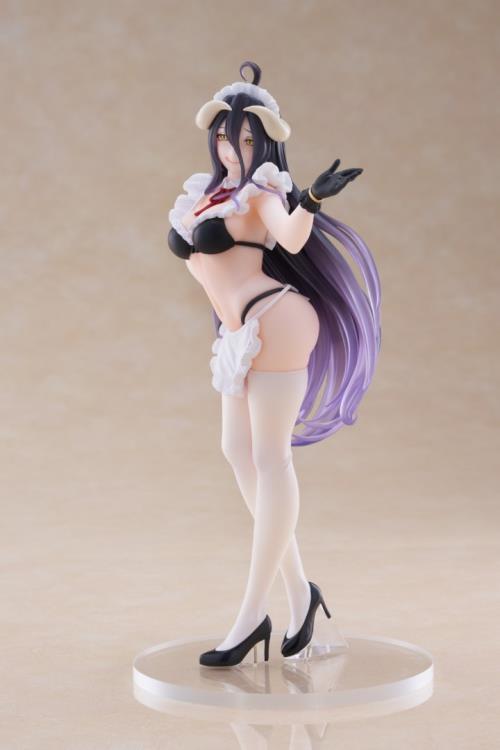 Overlord IV Albedo (Maid Ver.) Coreful Figure
