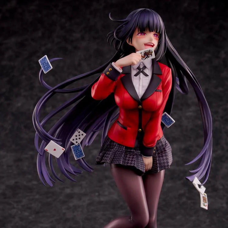 Kakegurui Yumeko Jabami 1/6 Scale Figure